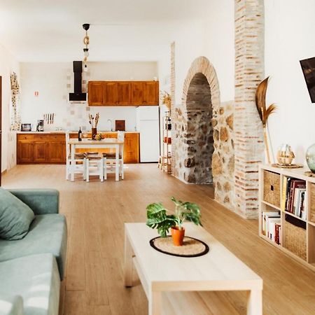 Casa Rural La Veguilla Fuente del Arco Eksteriør billede