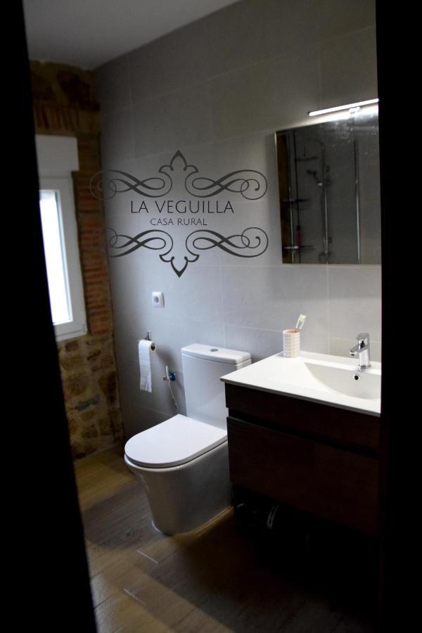 Casa Rural La Veguilla Fuente del Arco Eksteriør billede