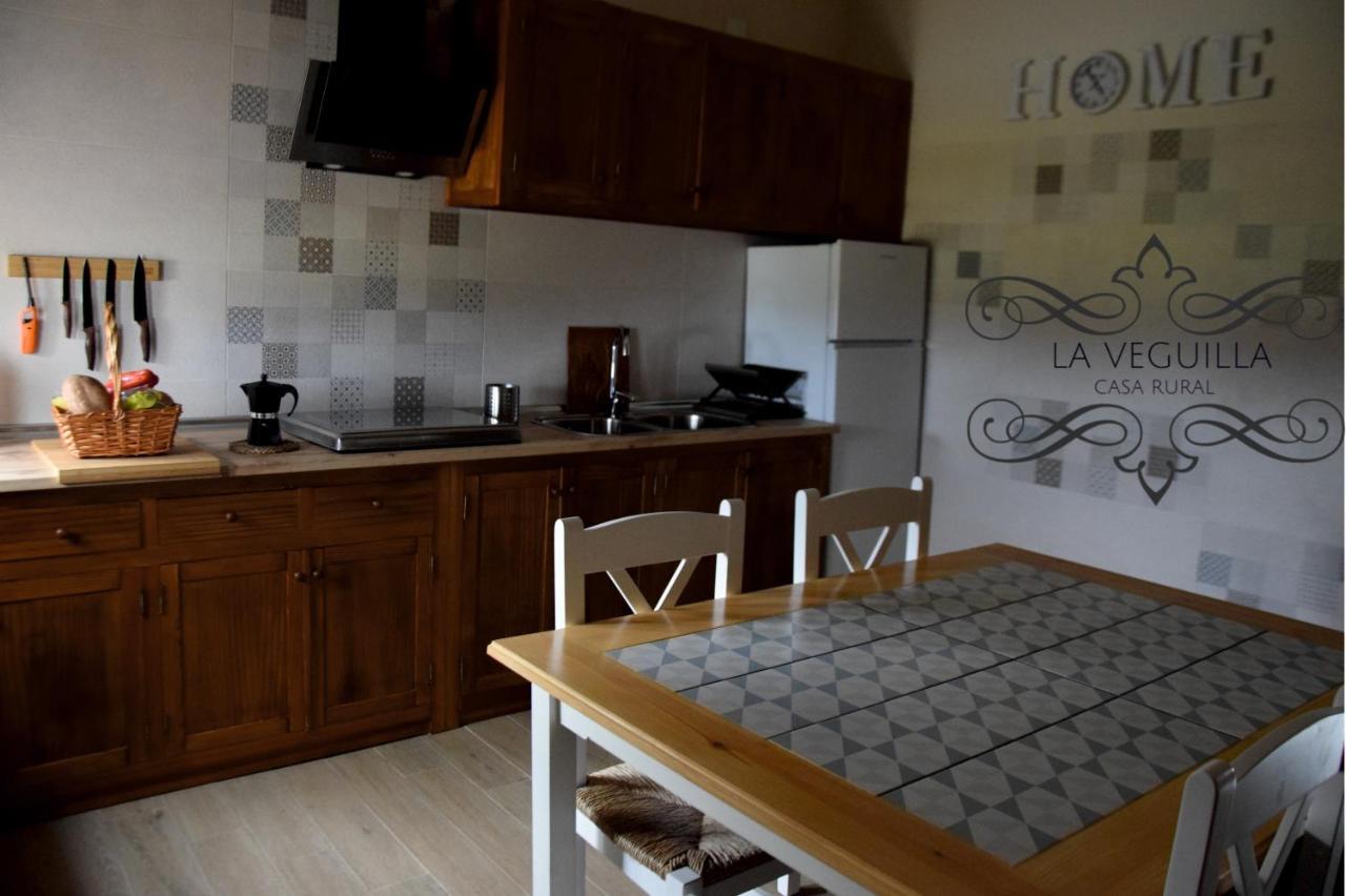 Casa Rural La Veguilla Fuente del Arco Eksteriør billede