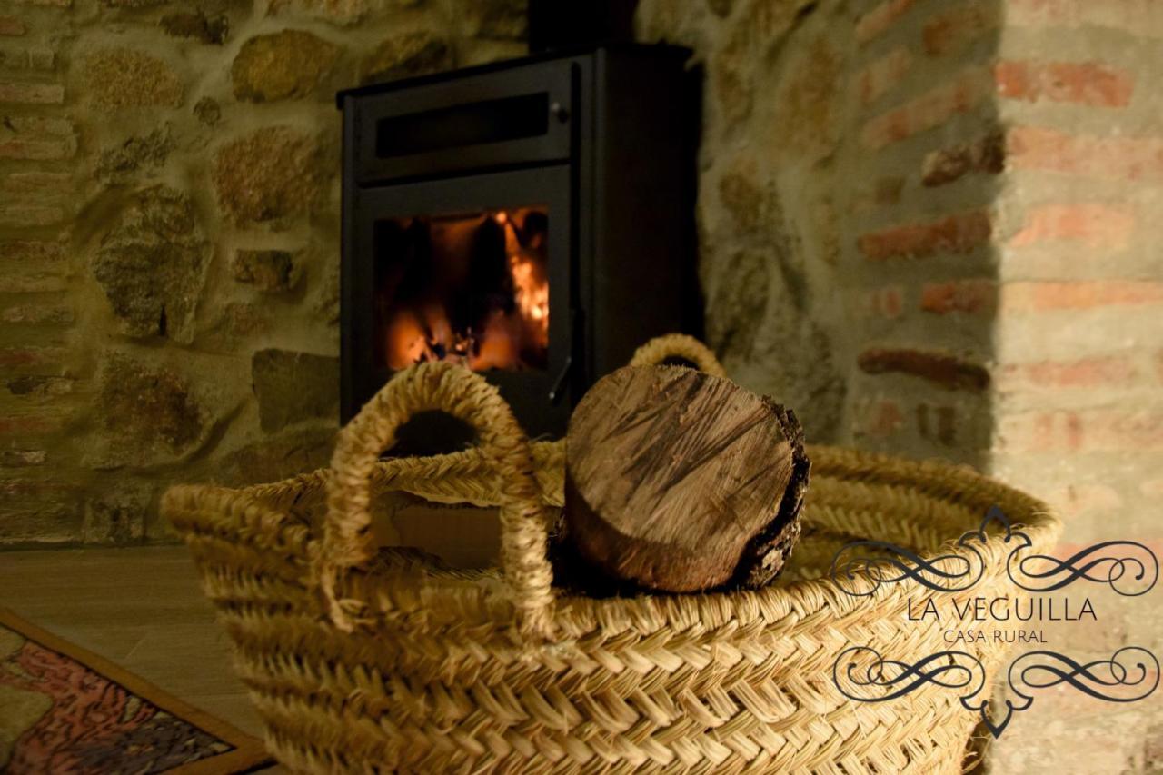 Casa Rural La Veguilla Fuente del Arco Eksteriør billede