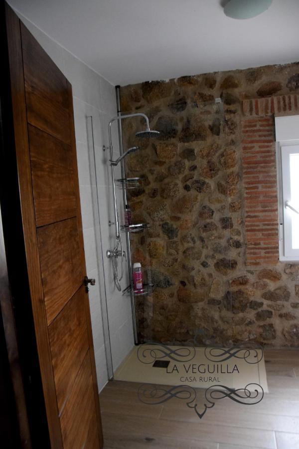 Casa Rural La Veguilla Fuente del Arco Eksteriør billede