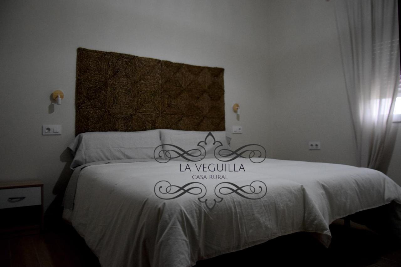 Casa Rural La Veguilla Fuente del Arco Eksteriør billede