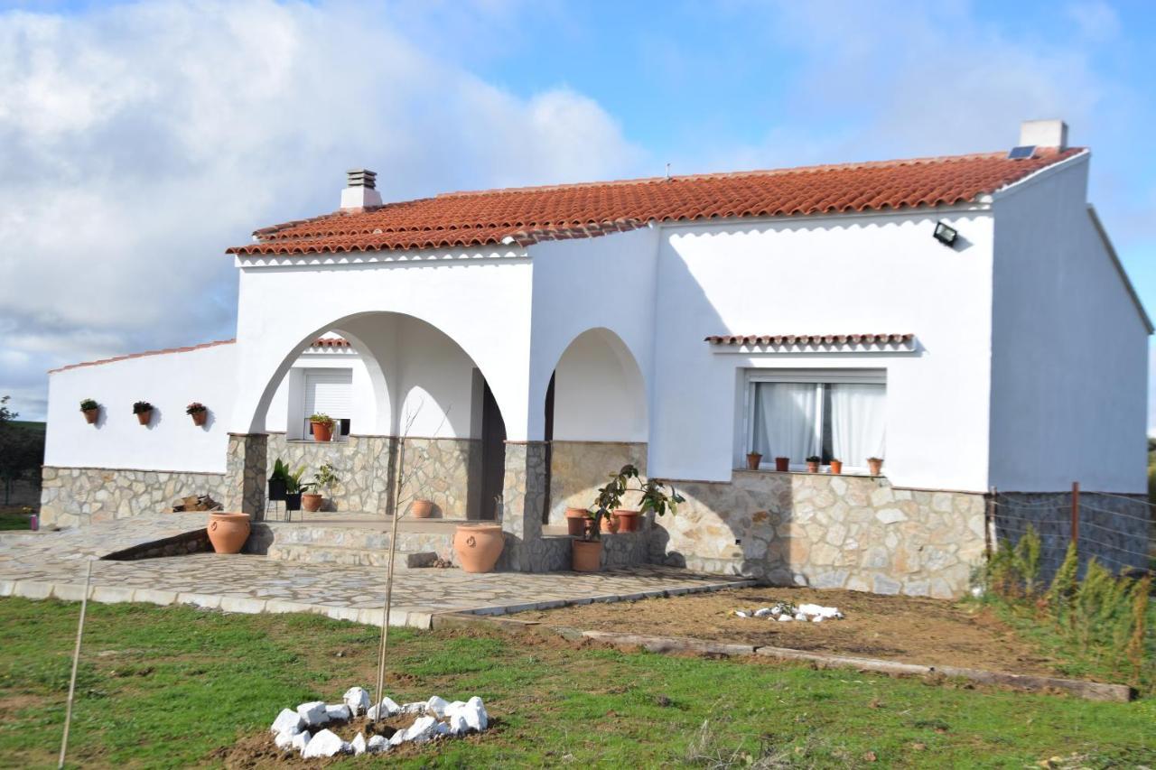 Casa Rural La Veguilla Fuente del Arco Eksteriør billede