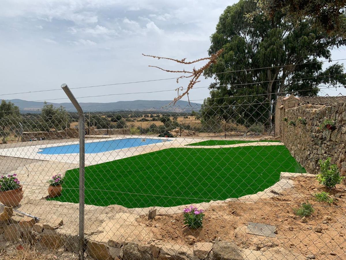 Casa Rural La Veguilla Fuente del Arco Eksteriør billede
