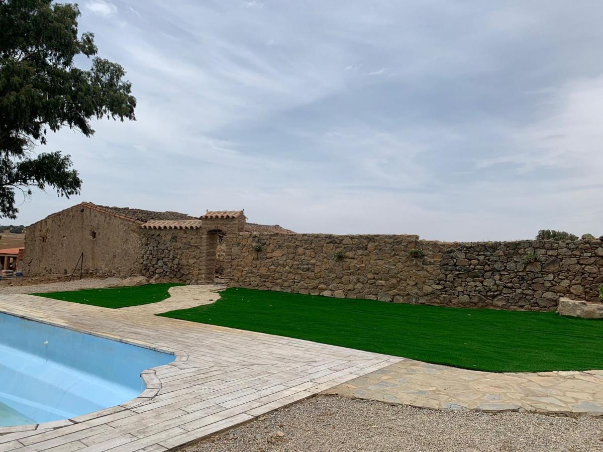 Casa Rural La Veguilla Fuente del Arco Eksteriør billede