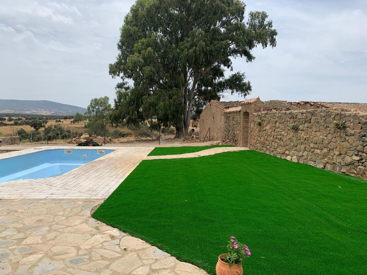 Casa Rural La Veguilla Fuente del Arco Eksteriør billede