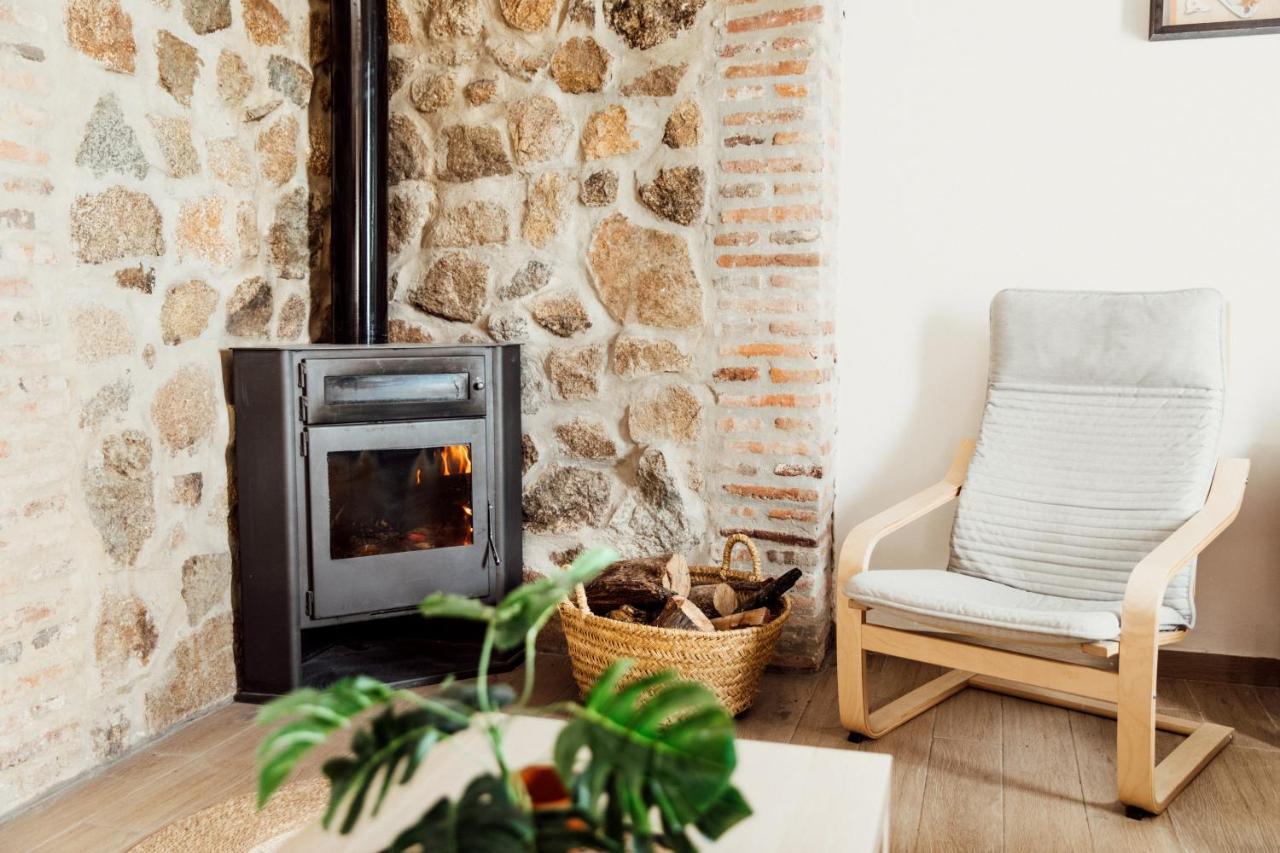 Casa Rural La Veguilla Fuente del Arco Eksteriør billede