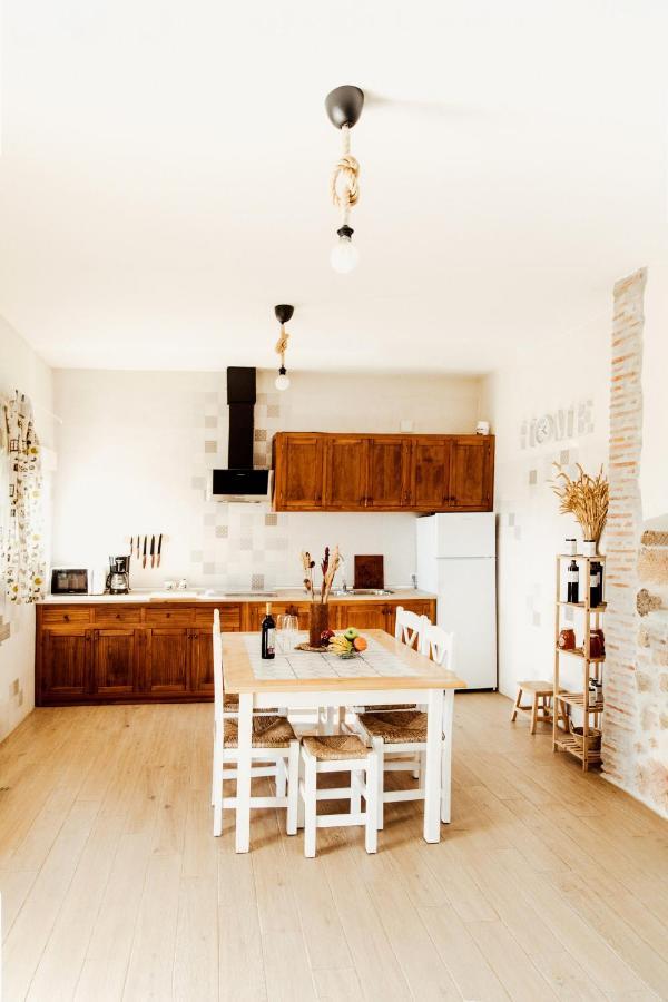 Casa Rural La Veguilla Fuente del Arco Eksteriør billede