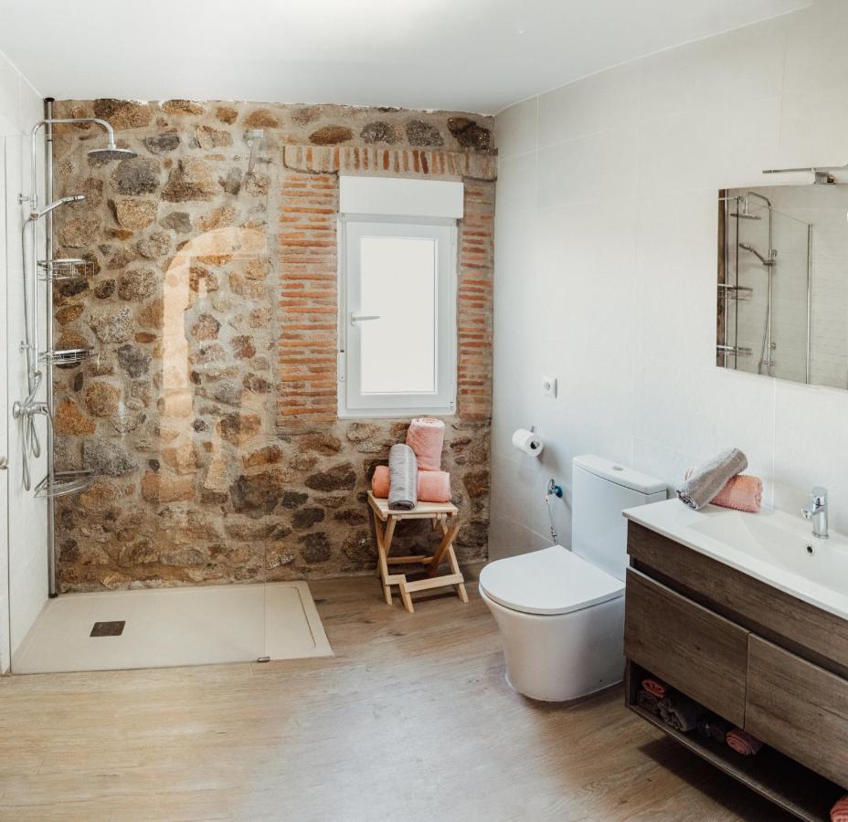Casa Rural La Veguilla Fuente del Arco Eksteriør billede